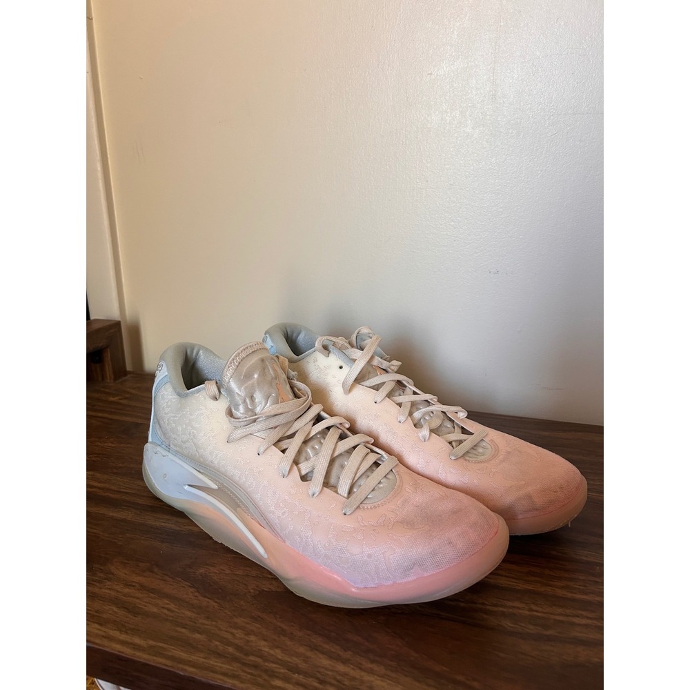 Nike Jordan Luka 2 Lake Bled Peach Blue Basketball Shoes DX8833-100 Mens 10